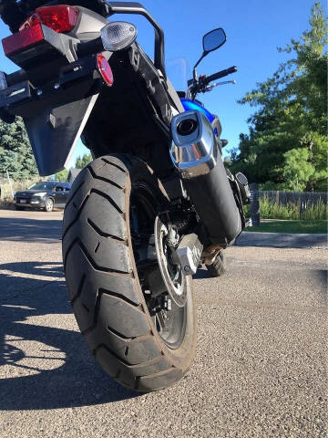 2023 Suzuki V-Strom 650