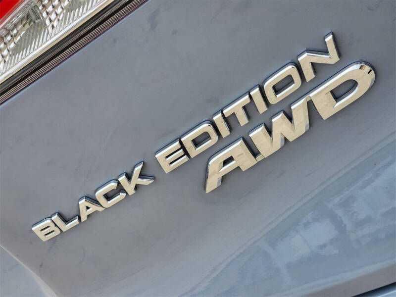 2022 Honda Pilot Black Edition
