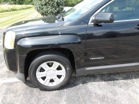 2013 GMC Terrain SLE-2