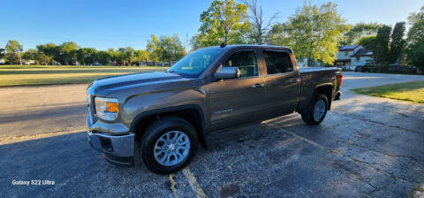 2014 GMC Sierra 1500 for sale at New Wheels in Glendale Heights IL