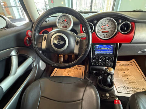 2003 MINI Cooper S