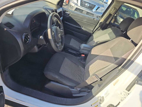 2014 Jeep Compass Sport