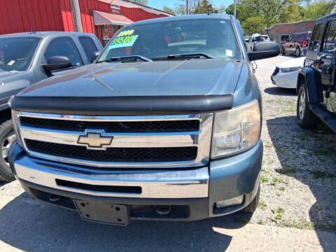 2009 Chevrolet Silverado 1500 LT