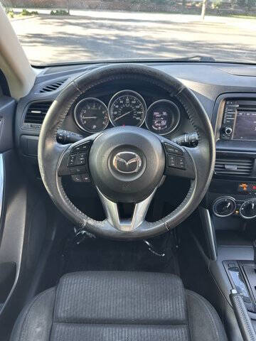 2014 Mazda CX-5 Touring