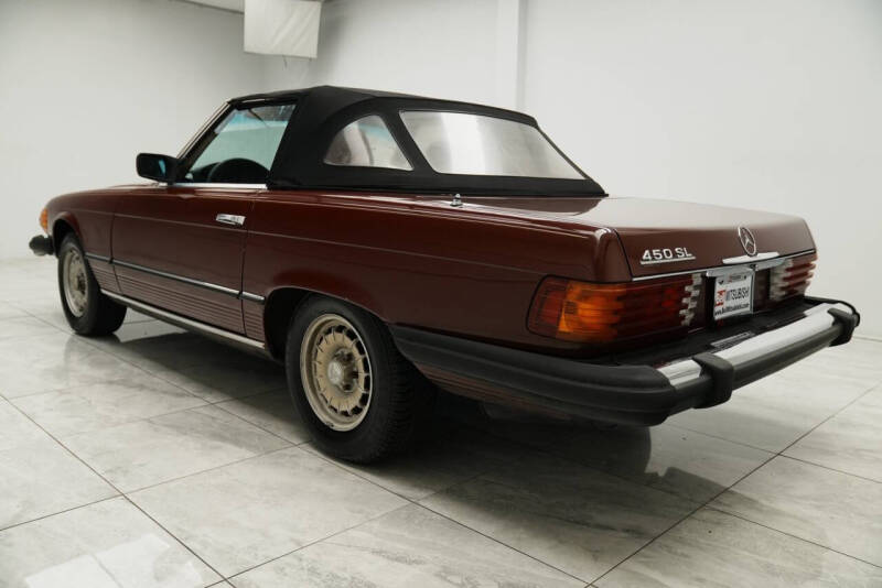 1980 Mercedes-Benz 400-Class