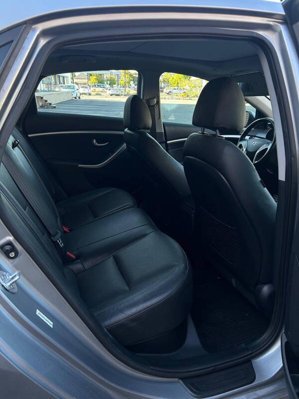 2014 Hyundai Elantra GT