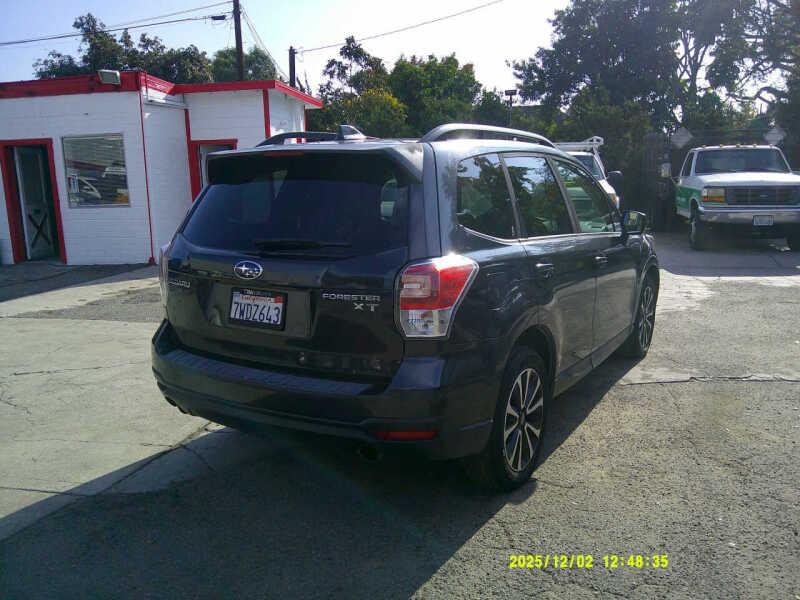 2017 Subaru Forester 2.0XT Premium