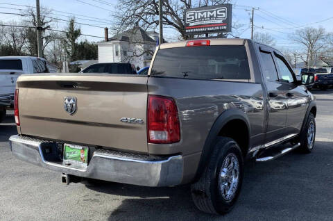 2010 Dodge Ram 1500