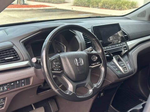 2019 Honda Odyssey EX-L
