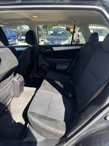 2017 Subaru Outback 2.5i Premium
