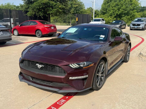 2018 Ford Mustang EcoBoost Premium