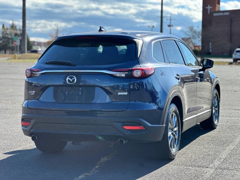 2018 Mazda CX-9 Touring