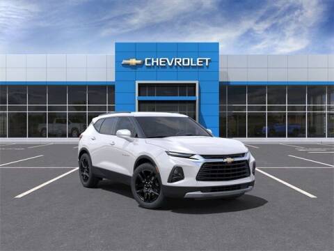 2022 Chevrolet Blazer for sale at Bob Clapper Automotive, Inc in Janesville WI