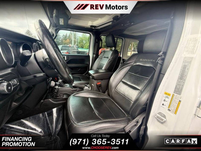 2018 Jeep Wrangler Unlimited