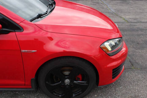 2015 Volkswagen Golf GTI Autobahn