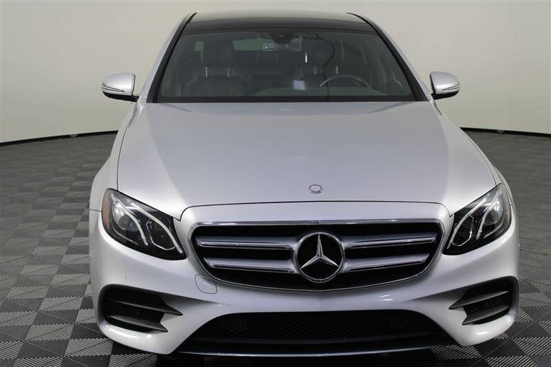 2017 Mercedes-Benz E-Class E 300