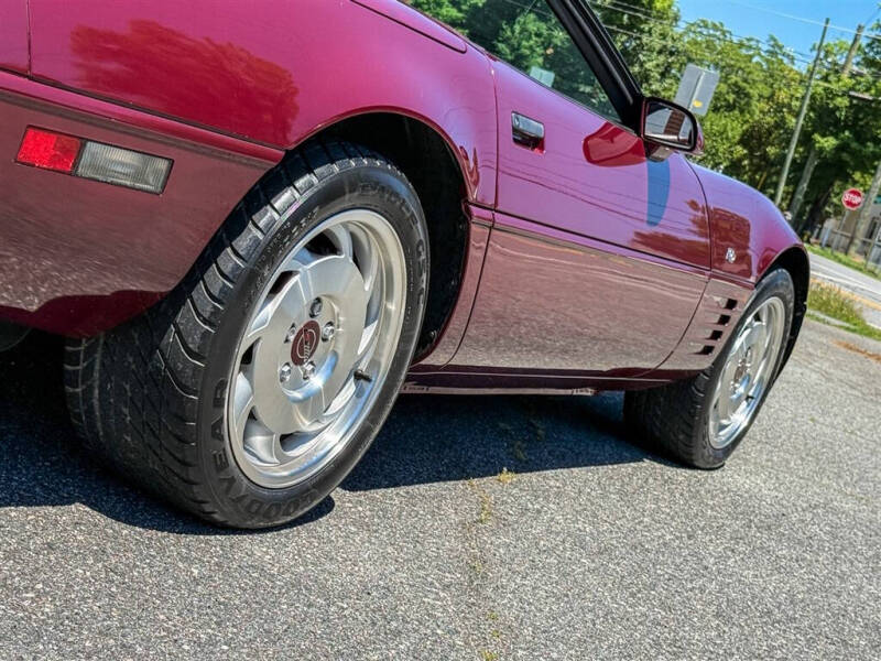 1993 Chevrolet Corvette