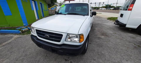 2001 Ford Ranger for sale at Autos by Tom in Largo FL