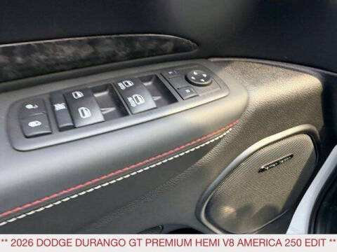 2026 Dodge Durango