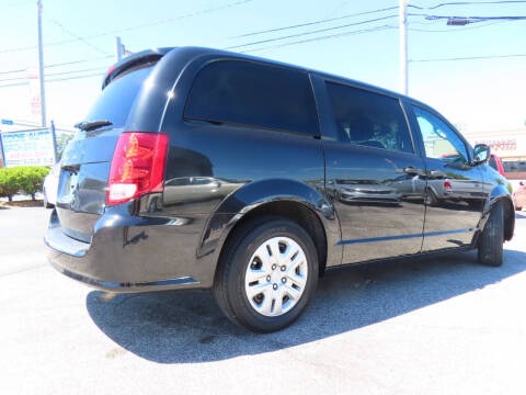 2019 Dodge Grand Caravan SE