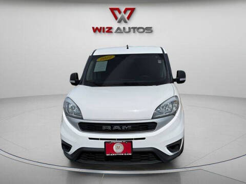 2022 RAM ProMaster City