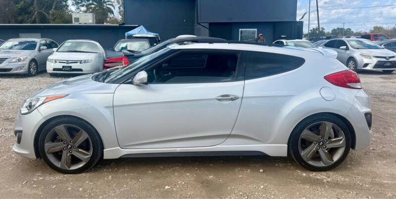 2013 Hyundai Veloster Turbo