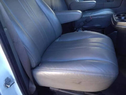 2019 GMC Savana 2500