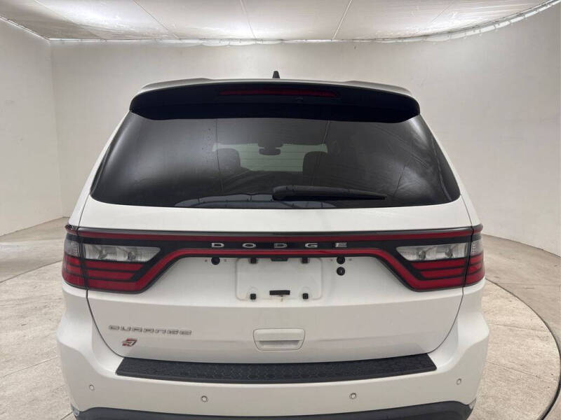 2021 Dodge Durango Pursuit