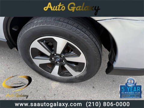 2017 Subaru Forester 2.5i Limited