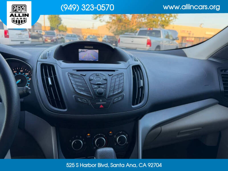2016 Ford Escape SE