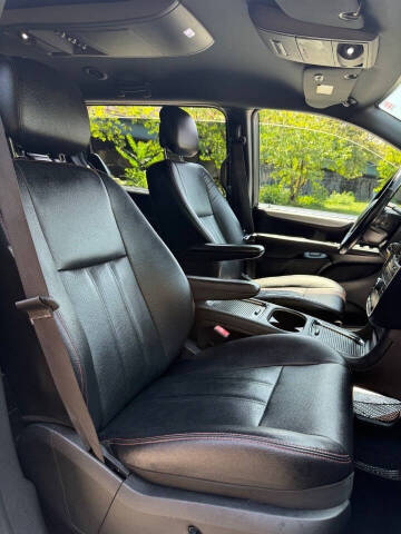 2019 Dodge Grand Caravan GT