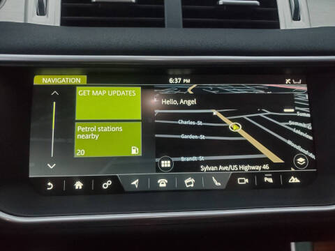 2017 Land Rover Range Rover Evoque SE Premium