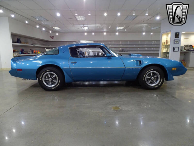 1979 Pontiac Firebird
