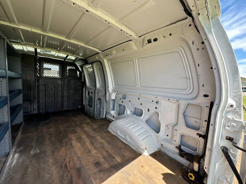 2014 Ford E-Series E-150