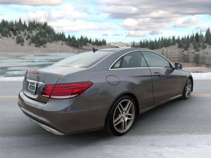 2017 Mercedes-Benz E-Class E 400