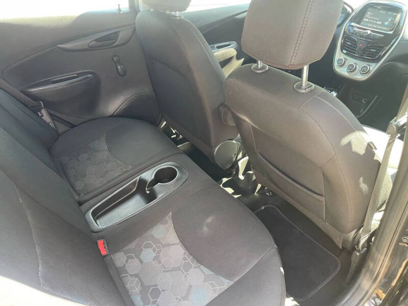 2018 Chevrolet Spark LS CVT