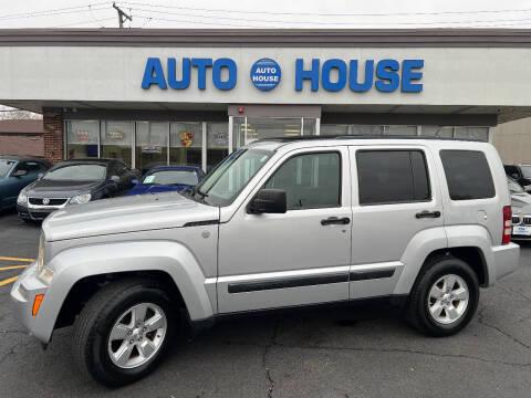2010 Jeep Liberty Sport