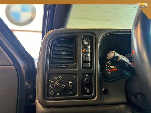 2003 Chevrolet Silverado 1500
