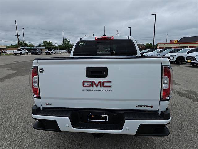 2021 GMC Canyon