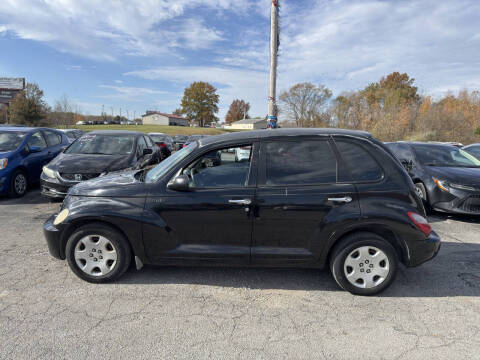 2006 Chrysler PT Cruiser