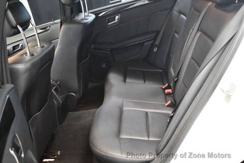 2010 Mercedes-Benz E-Class