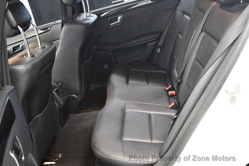 2010 Mercedes-Benz E-Class