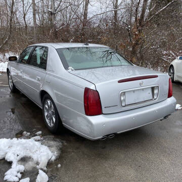 2003 Cadillac DeVille DTS