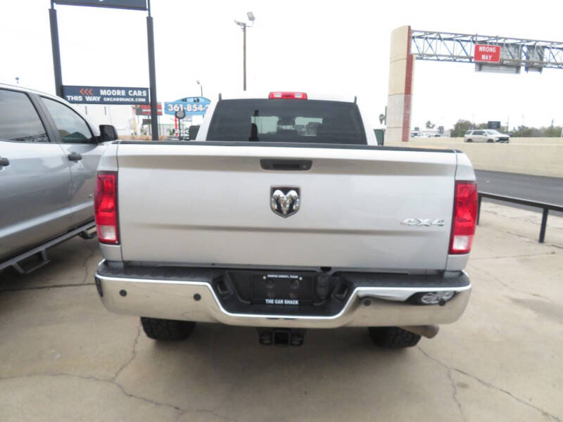 2016 RAM 2500 Tradesman