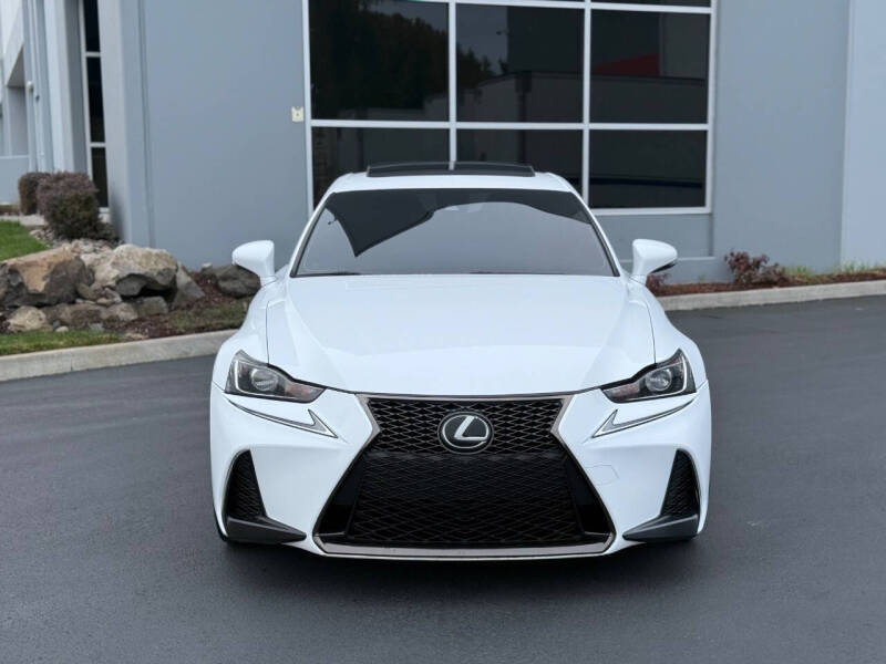 2017 Lexus IS 200t