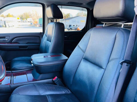 2009 Cadillac Escalade EXT