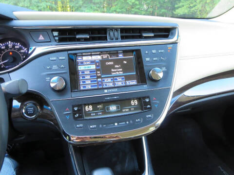 2014 Toyota Avalon Limited