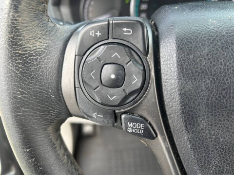 2015 Toyota Venza XLE