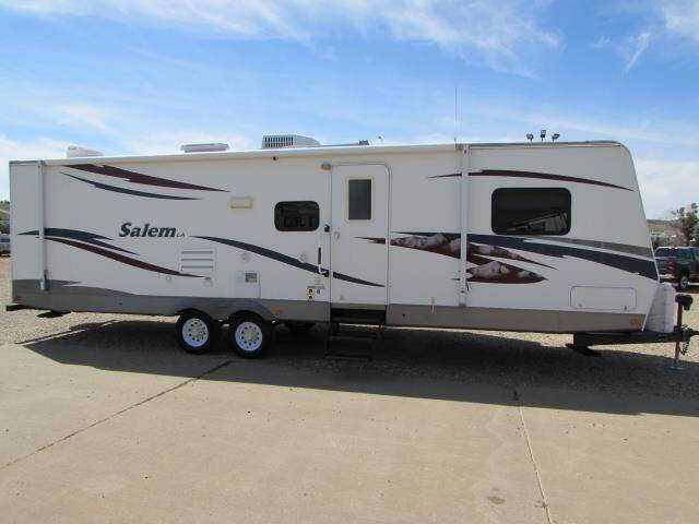 2008 Forest River SALEM LA 3