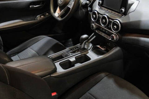 2021 Nissan Sentra S